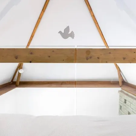 The Dovecote - Collins Farm Apartamento Bristol Exterior foto